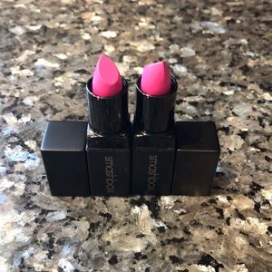 2 Smashbox lipsticks